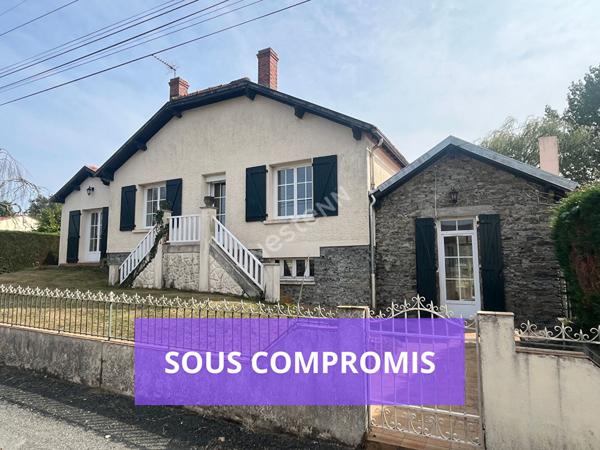 Maison 7 pièces - Montaigu Vendée
