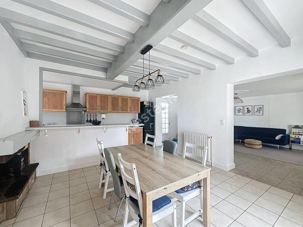 Maison 7 pièces - Montaigu Vendée