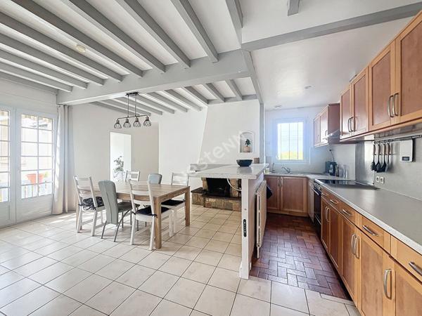 Maison 7 pièces - Montaigu Vendée