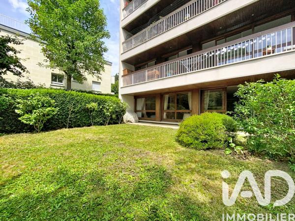Appartement à vendre 5 pièces 113,6 m² Saint-Cloud