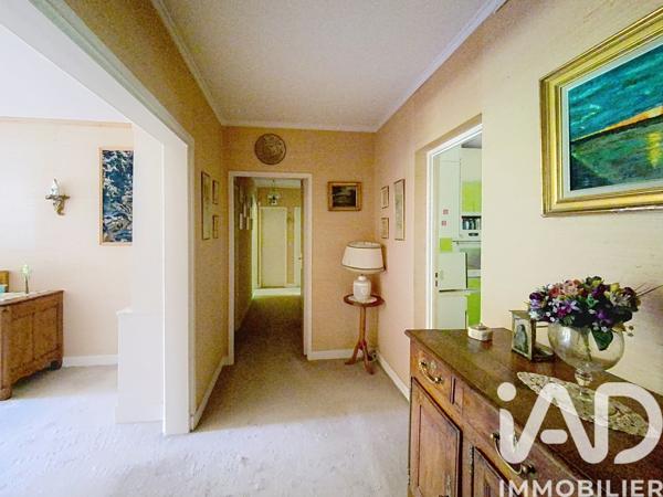 Appartement à vendre 5 pièces 113,6 m² Saint-Cloud