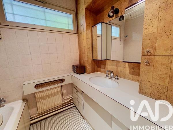 Appartement à vendre 5 pièces 113,6 m² Saint-Cloud