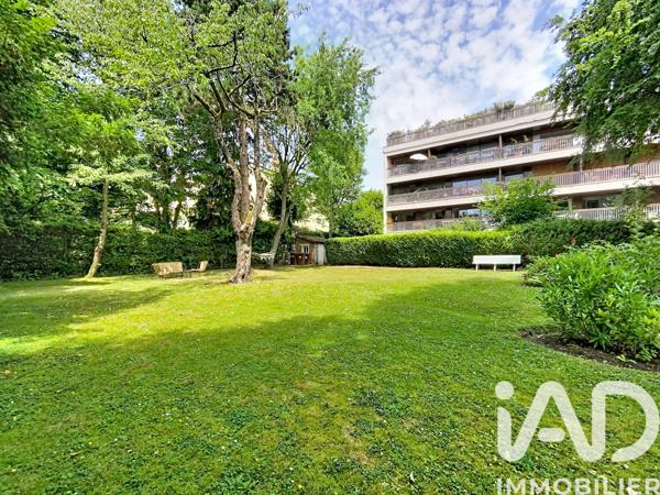 Appartement à vendre 5 pièces 113,6 m² Saint-Cloud