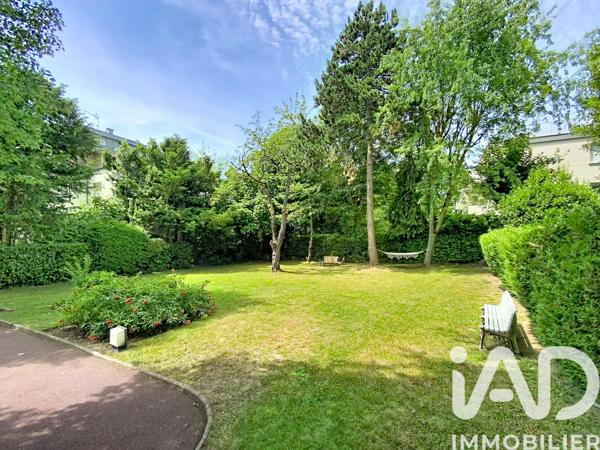 Appartement à vendre 5 pièces 113,6 m² Saint-Cloud