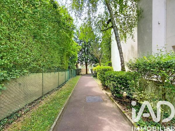 Appartement à vendre 5 pièces 113,6 m² Saint-Cloud