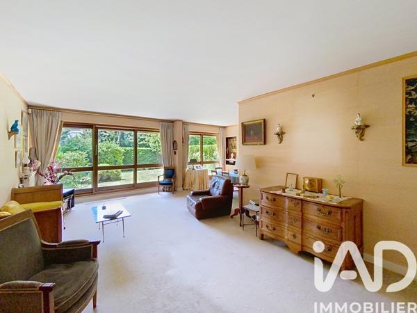 Appartement à vendre 5 pièces 113,6 m² Saint-Cloud