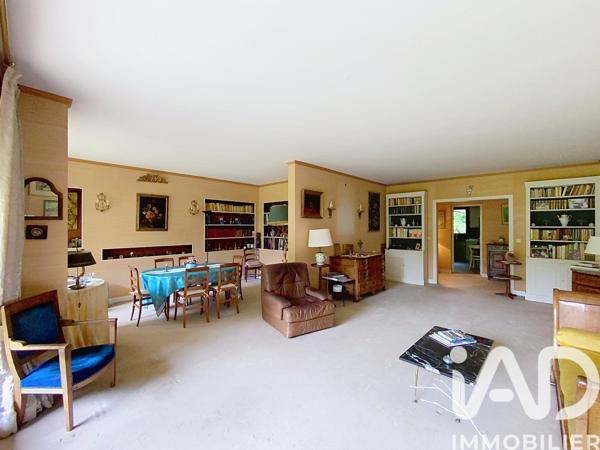Appartement à vendre 5 pièces 113,6 m² Saint-Cloud