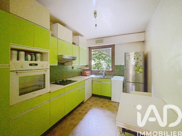 Appartement à vendre 5 pièces 113,6 m² Saint-Cloud