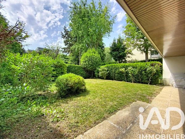 Appartement à vendre 5 pièces 113,6 m² Saint-Cloud
