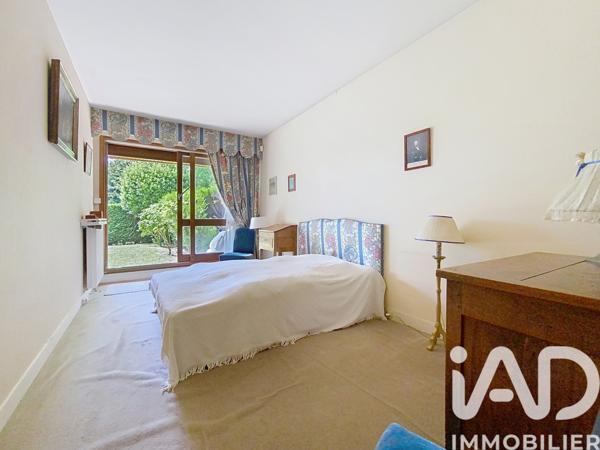 Appartement à vendre 5 pièces 113,6 m² Saint-Cloud