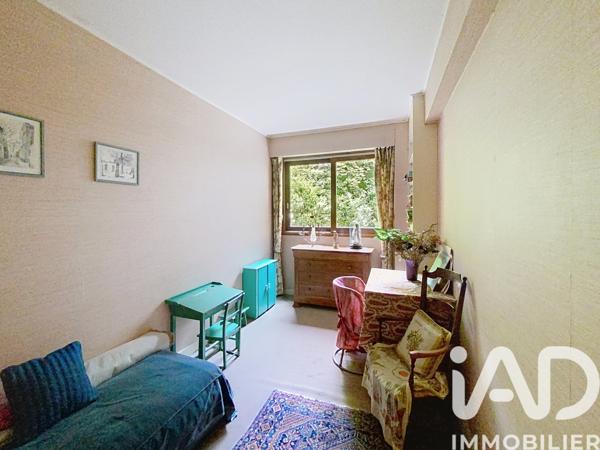 Appartement à vendre 5 pièces 113,6 m² Saint-Cloud