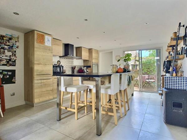 Vente Maison 89m2 BORDEAUX (33800)