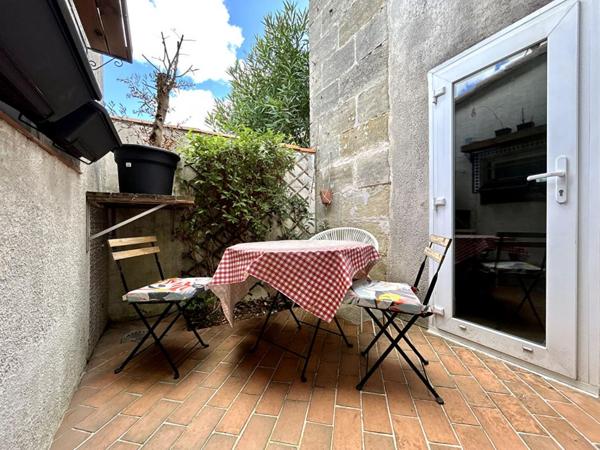 Vente Maison 89m2 BORDEAUX (33800)