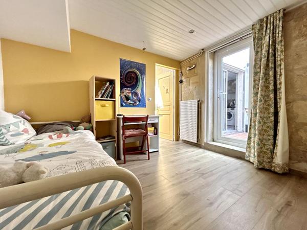 Vente Maison 89m2 BORDEAUX (33800)