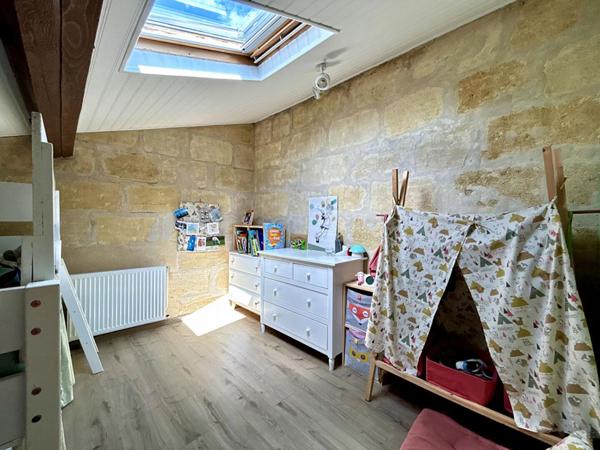 Vente Maison 89m2 BORDEAUX (33800)