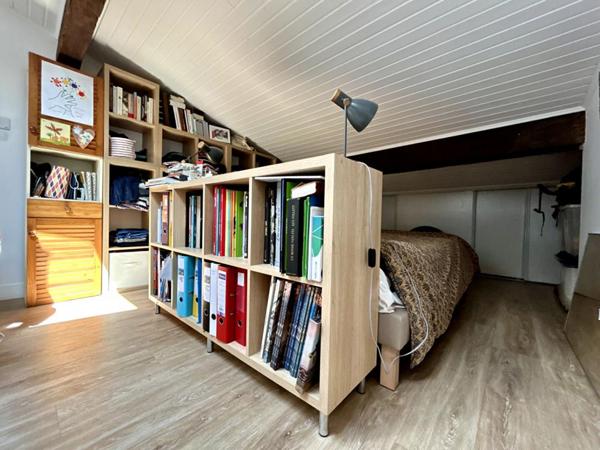 Vente Maison 89m2 BORDEAUX (33800)