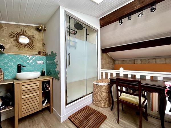 Vente Maison 89m2 BORDEAUX (33800)