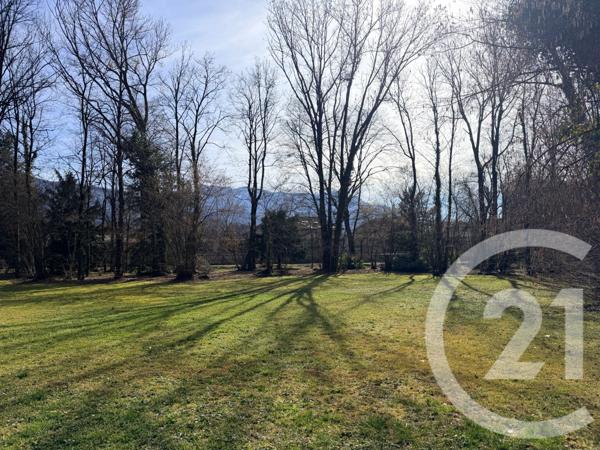 Appartement F5 à vendre  5 pièces - 107,56 m2 MOIRANS - 38