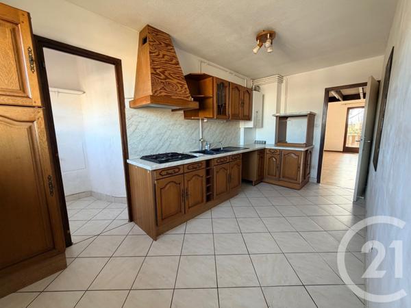 Appartement F5 à vendre  5 pièces - 107,56 m2 MOIRANS - 38