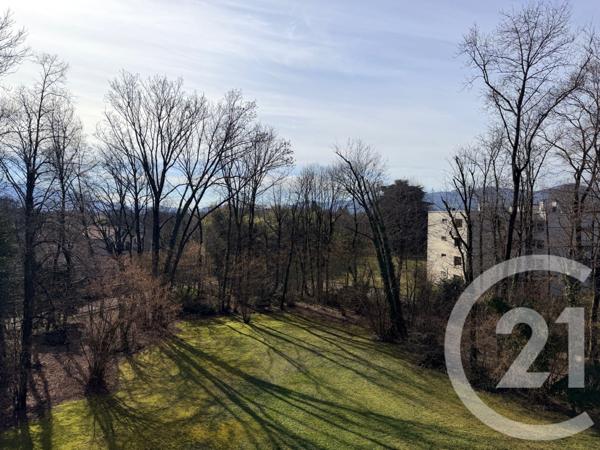 Appartement F5 à vendre  5 pièces - 107,56 m2 MOIRANS - 38