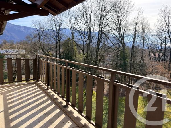 Appartement F5 à vendre  5 pièces - 107,56 m2 MOIRANS - 38