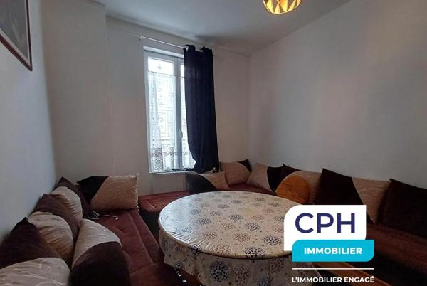 Appartement à vendre à Pantin (93500)