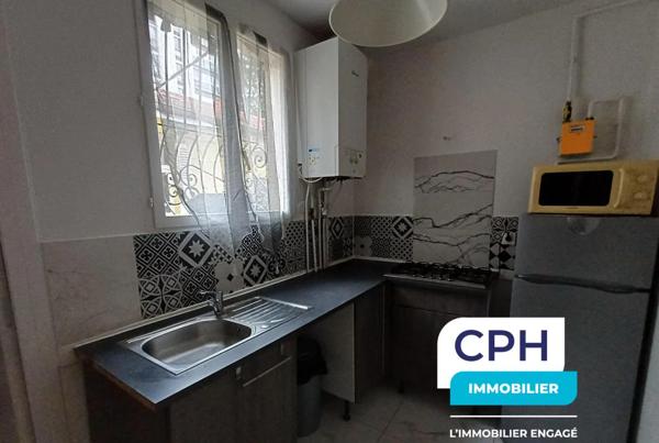Appartement à vendre à Pantin (93500)