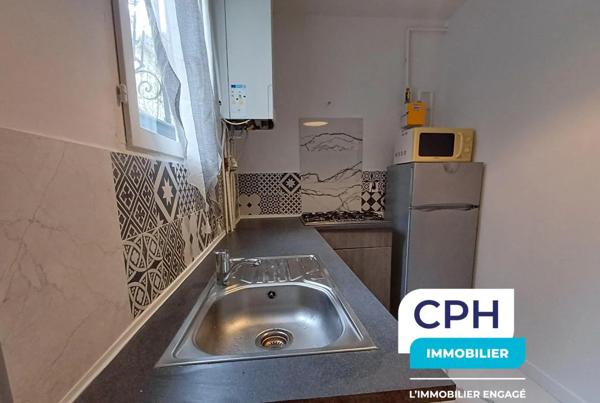 Appartement à vendre à Pantin (93500)