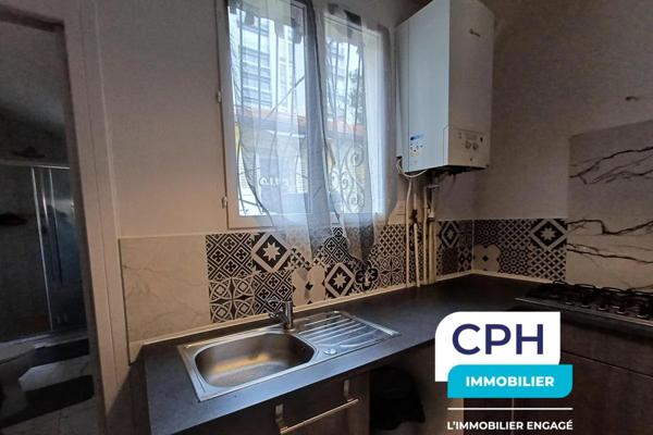 Appartement à vendre à Pantin (93500)