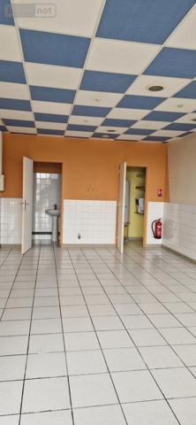 Fonds et/ou murs commerciaux à louer à Libercourt dans le Pas-de-Calais (62820), ref : 62032-L870