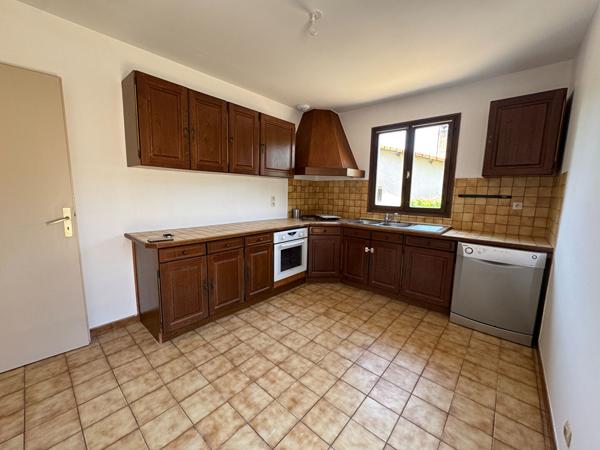 Maison T4 avec sous-sol complet