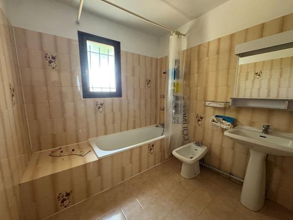 Maison T4 avec sous-sol complet