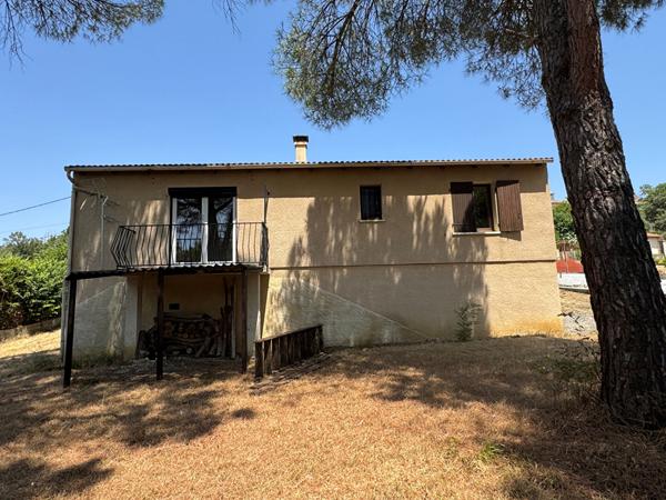 Maison T4 avec sous-sol complet