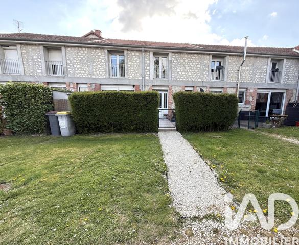 Maison à vendre 5 pièces 120,19 m² Courcy