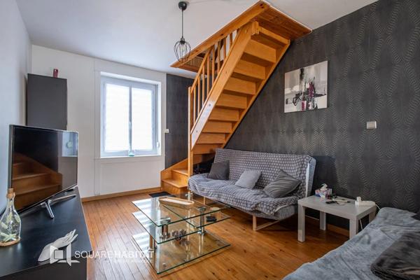 Appartement à vendre 4 pièces 77m² Merlimont (62155)