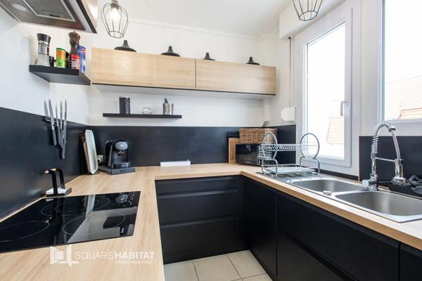 Appartement à vendre 4 pièces 77m² Merlimont (62155)