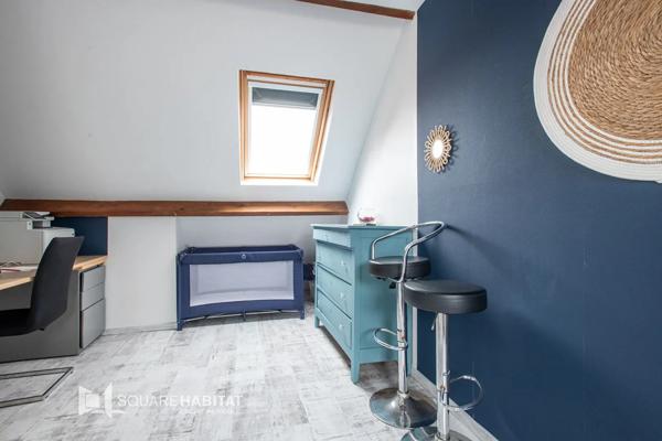 Appartement à vendre 4 pièces 77m² Merlimont (62155)