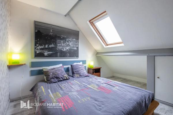 Appartement à vendre 4 pièces 77m² Merlimont (62155)
