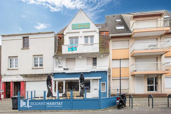 Appartement à vendre 4 pièces 77m² Merlimont (62155)