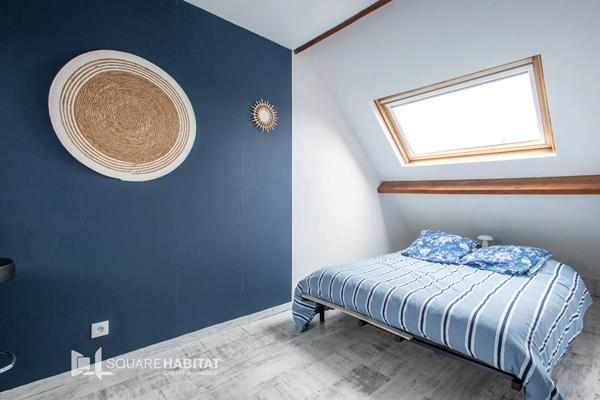 Appartement à vendre 4 pièces 77m² Merlimont (62155)