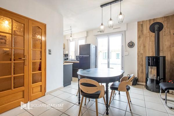 Appartement à vendre 4 pièces 77m² Merlimont (62155)