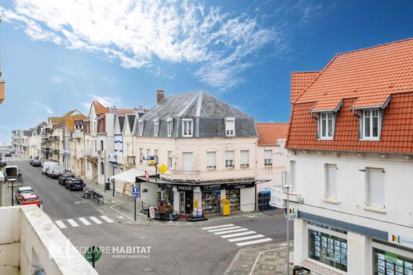 Appartement à vendre 4 pièces 77m² Merlimont (62155)