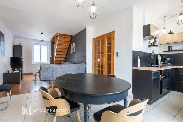 Appartement à vendre 4 pièces 77m² Merlimont (62155)