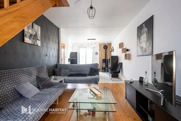 Appartement à vendre 4 pièces 77m² Merlimont (62155)