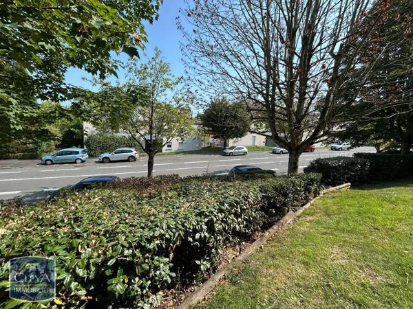 Location appartement 1 pièce de 17.1m²