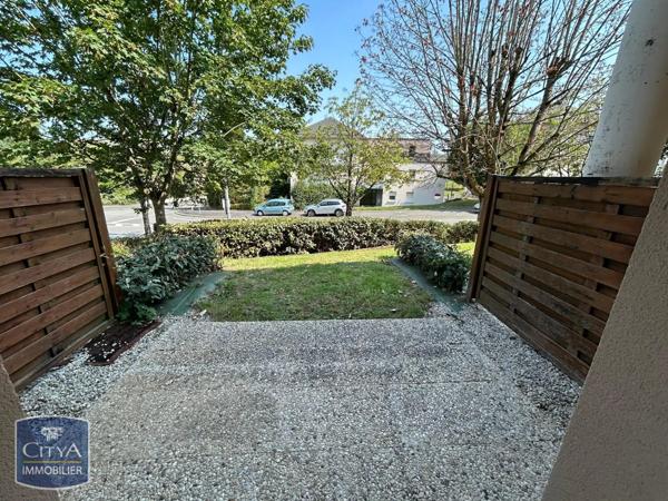 Location appartement 1 pièce de 17.1m²