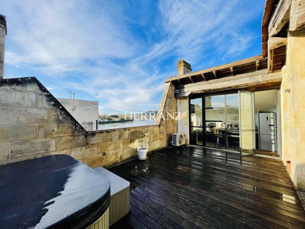 Loft de 70m2 en bastide avec terrasse de 25m2 vue sur Dordogne Détails des diagnostics énergétiques