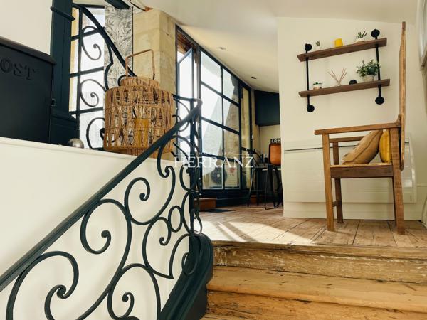 Loft de 70m2 en bastide avec terrasse de 25m2 vue sur Dordogne Détails des diagnostics énergétiques