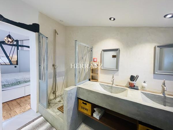 Loft de 70m2 en bastide avec terrasse de 25m2 vue sur Dordogne Détails des diagnostics énergétiques