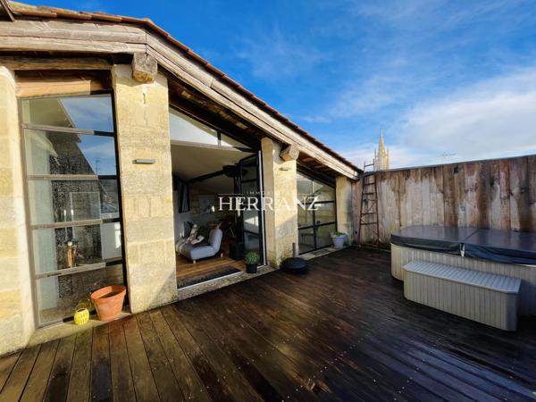 Loft de 70m2 en bastide avec terrasse de 25m2 vue sur Dordogne Détails des diagnostics énergétiques